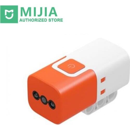 Original Xiaomi Color Sensor for Mitu Builder Mi Bunny Intelligent Block Robot | Recognition of Color and Grayscale Wireless