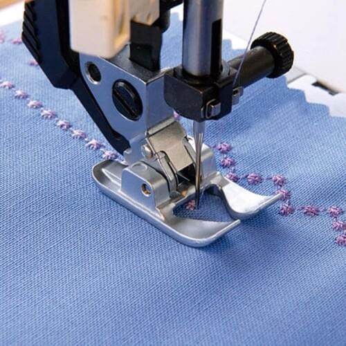 Snap on Candle Wicking Foot for Pfaff Expression Creative Presser Foot #820613096 7YJ241