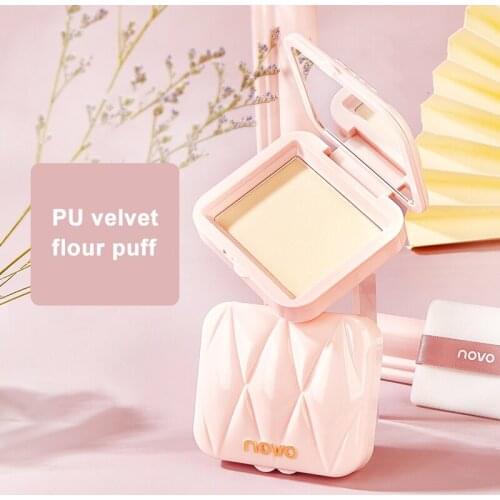 Face Makeup Powder Soft Focus Loose Powder Light Fixed Natural Loose Powder Waterproof Honey Powder Face Finish Setting TSLM1