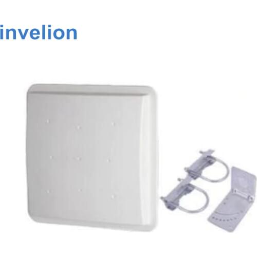 Elder type 9dbi circular long range rfid antenna uhf for Parking management timing system EU 902~928MHz/US 865~868MHz optional