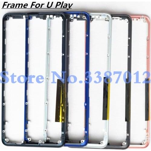 For HTC U Play Face Housing Chassis Holder Middle Frame Bezel Cover Backplate