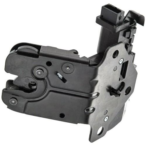 Trunk lock for Audi A6 A3 TTRS Q7 8P4827505C 8P4827505D 8P4827505B 8P4827505A