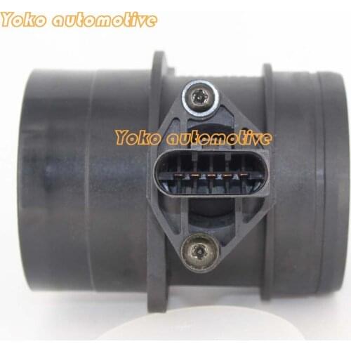 0 281 002 461/0281002461/074906461B MAF AIRFLOW METER SENSOR FOR VW PHAETON(3D_)TOUAREG(7LA,7L6,7L7)TOURAN (1T1,1T2)VW MULTIVAN