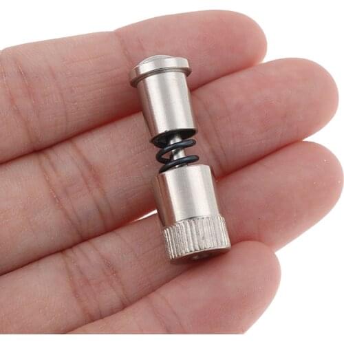 1PCS New Presser Foot Easy Change Screw Clamp Spring Easy Holder Sewing Tools Accessories