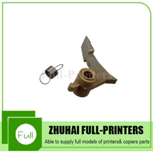 5PCS Free Shipping New Compatible Lower Pickup Finger with Spring AE04-4042 for Ricoh Aficio MP1100 MP1350 MP9000