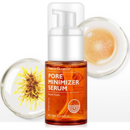 30ml Salicylic Acid Essence Brightening Cleansing Shrinking Pores Moisturizing Acne-Removing Stock Solution Face Skin Care Serum