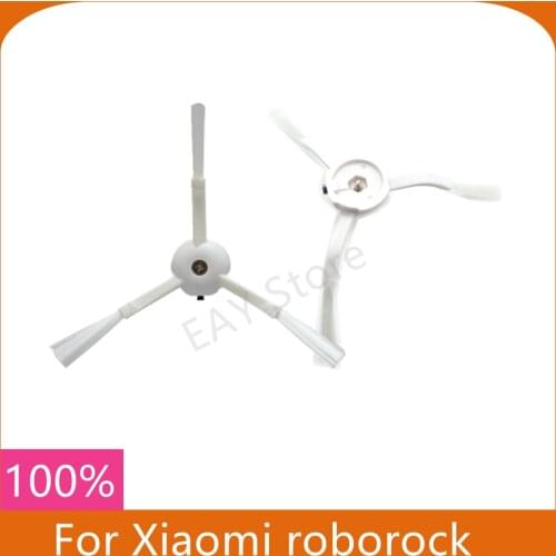 For Xiaomi roborock S50 s51 S6 S7 s5max S65 T4 T6 S60 Mijia robot vacuum cleaner accessories side brush detachable accessories