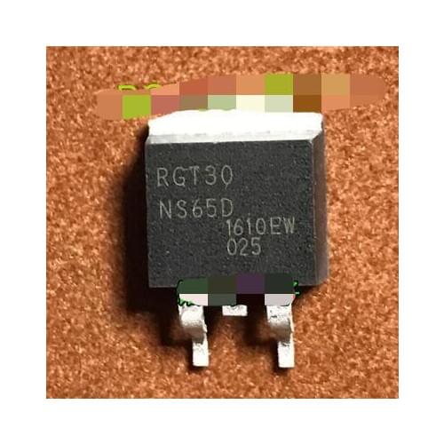 Free shipping 20PCS/lot RGT30NS65D RGT30 TO-263 IC Best quality