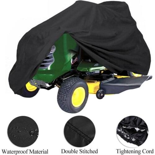 210D Quad Bike ATV Cover Size XS S M L XL Black Waterproof Resistant Dustproof Anti-UV Motorcycle Vehicle Car ATV Covers