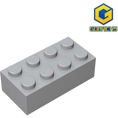 Gobricks GDS-542 Brick 2 x 4 compatible 3001 pieces of childrens toys