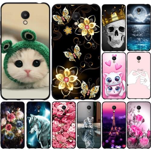 ERAMIKE Meizu M6s Phone Cases