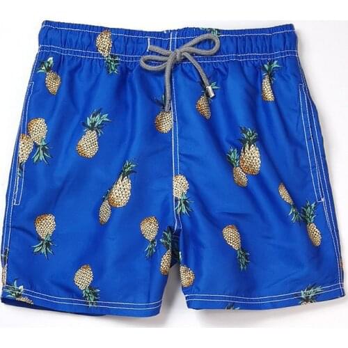 Vilebre MEN SWIMWEAR HERRINGBONES TURTLES Newest Summer Casual Shorts Men Fashion Style Mens Shorts bermuda beach Shorts quin018