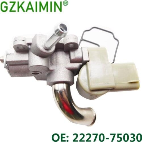 NEW Idle Air Control Valve Motor IACV For 1996-00 Toyota 2.7L 2.4L L4 22270-75030 2227075030 22270-75040 2227075040