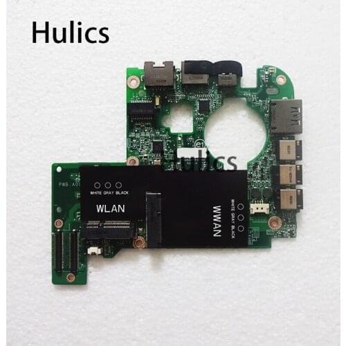Hulics Original For Dell XPS 17 L702 L701X L701 L702X USB board CR31Y 0CR31Y DA0GM7PI8H0
