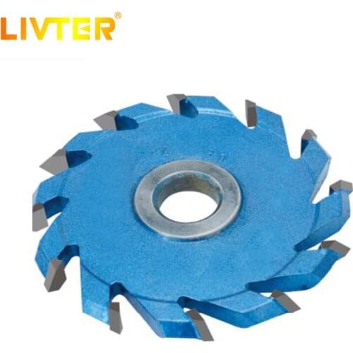 LIVTER Angie slotting knife for V slot machine