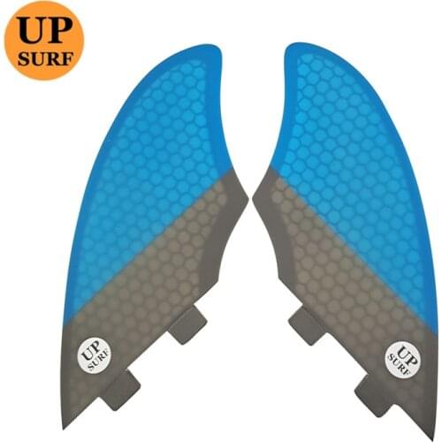 FCS Fins FCS Keel fin FCS Keel Fin twin fins in Surfing KEEL fins surf water sport surf accessories upsurf