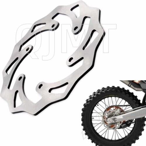 Front Brake Disc Rotor Fit For Yamaha YZ125 YZ250F YZ450F WR250F WR450F YZ250FX 250X