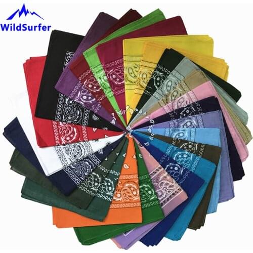 Du-rag Scarf Cashew Cycling Cotton Paisley Bandanas Headwear HIP HOP Scarves Headband Men Fishing 2PAC Mask Hiking Scarves FJ01