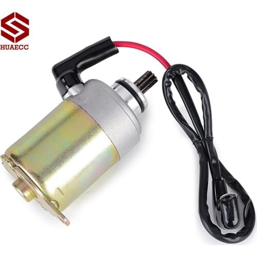 Motorcycle Starter Electrical Engine Starter Motor for Polaris RZR 170 UTV 2009-2017 0454945 0454488