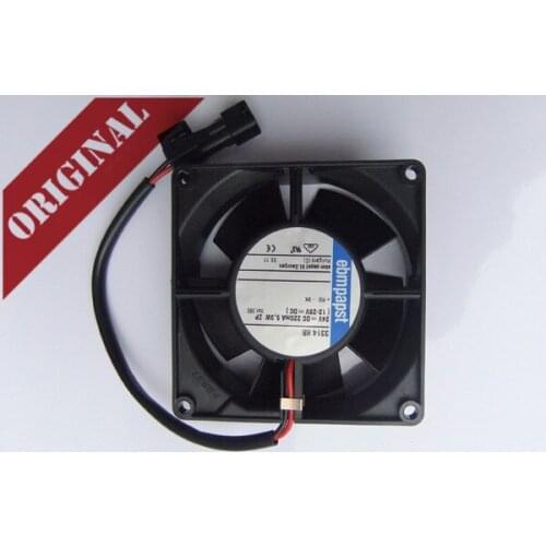 Linde forklift fan 0009761419 forklift truck spares part