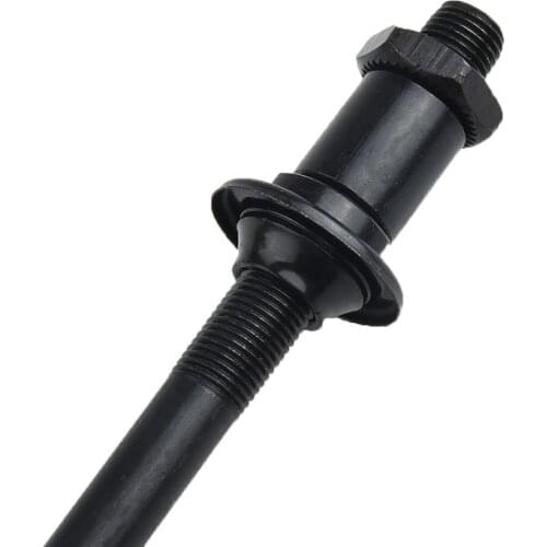 Portable MTB Bike Bicycle Quick Release Hub, Front Rear Wheel Hub Quick Release Skewer Hollow Shaft Set Parts Cycling