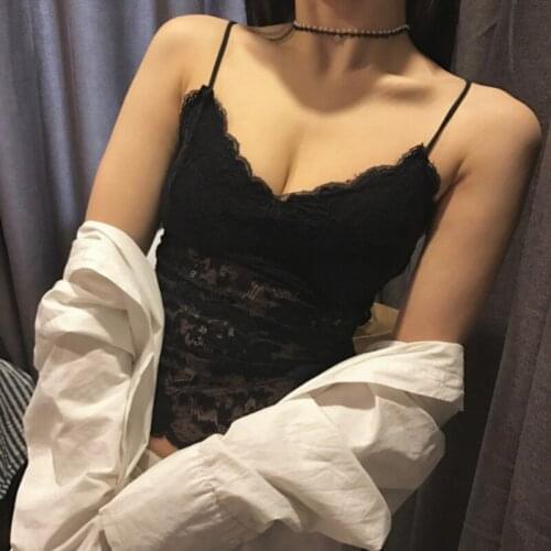 Female Strap Wrapped Chest Shirt Top Lace Lingerie 2019 Fashion Bras Women Bralette Bra