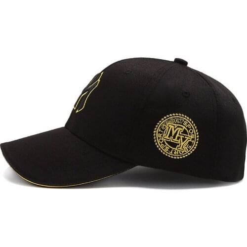 1PCBaseball Cap Adorable Sun Caps Fishing Hat for Men Women Unisex-Teens Embroidered Snapback Flat Bill Hip Hop Hats