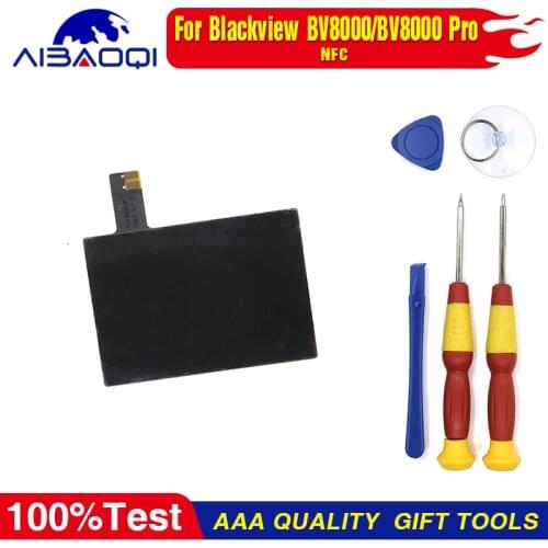 100% Original New NFC Antenna Aerial sticker For Blackview BV8000/ BV8000 Pro Perfect Replacement Parts Free Tools