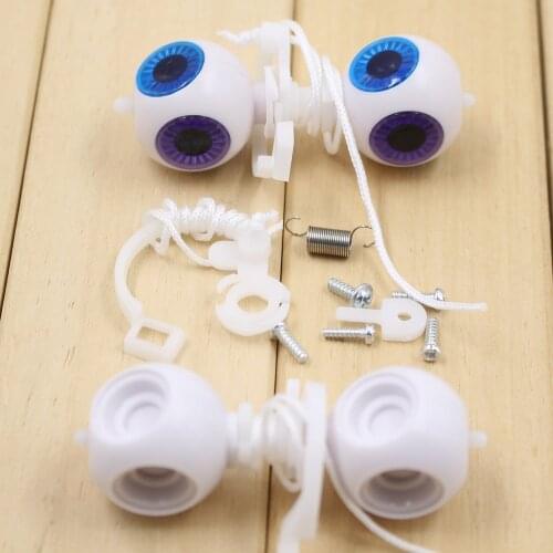 Blyth doll eyes machine machinery accessories screws T-bar C-bar eyechips pupils 1/6 30cm gift toy