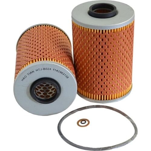 1pcs Car Oil Filter For Bmw 525i E28 2.5l 528i E12 2.8l 530i E34 3.0l 735il E32 3.4l 11429063138