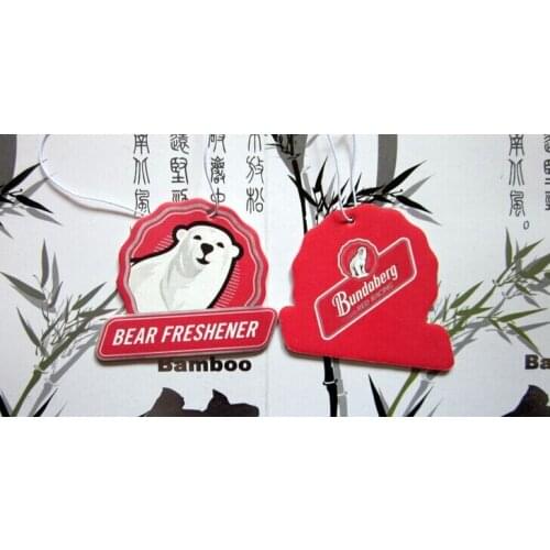 Best-selling hanging car air freshener Free shipping