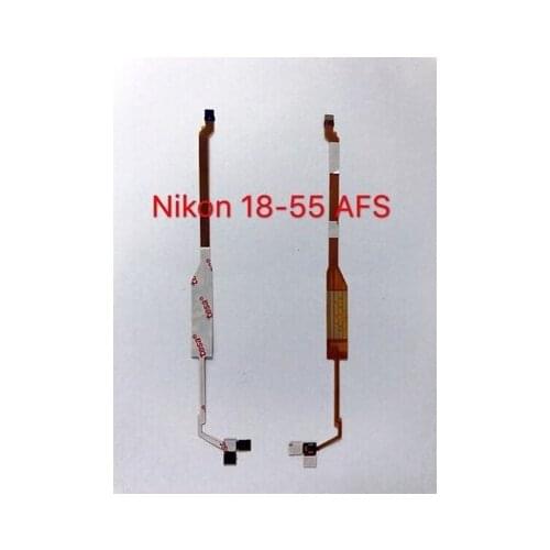 For Nikon 18-55AFS eElectric Brush Lens Cable 2nd Generation Focusing Flex Repair Parts