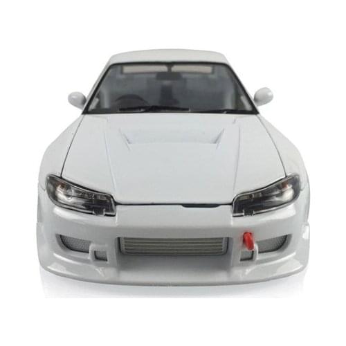 Metal Body Shell 106MM Wheelbase For 1/24 TAMIYA 1/28 KYOSHO Drift Racing RC Car Remote Control Nissan S15 Toy Gift TH19444-SMT6