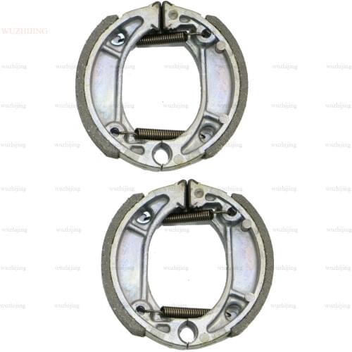 Brake Pads fit HONDA CHF 50 Metro (02-08) CR 50 (84-85) 60 (83-86) 80 (83-84) CRF 70 F (04-12) 80 100 F (04-13) 110 F (13-16)