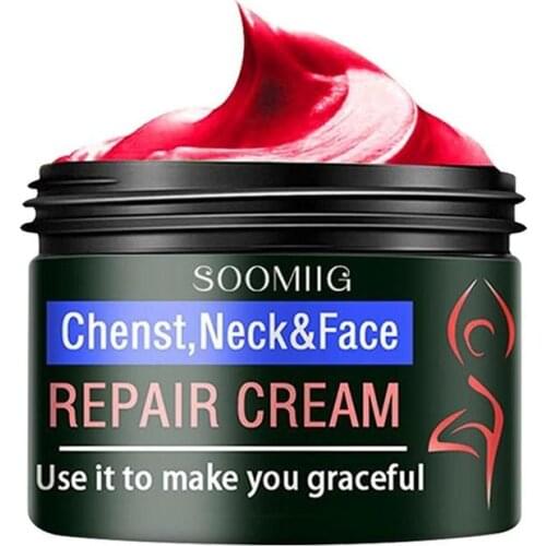 10g Beauty Anti-wrinkle Neck Firming Cream Moisturizing Remove Wrinkle Cream Whitening Skin Care Beauty Firming Cream