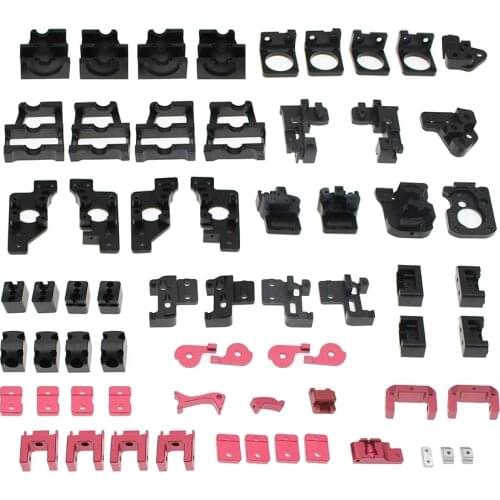 Pre- Sale FYSETC Voron 2.4 3D printer upgrade aluminum alloy frame printed parts kit CNC machined metal full parts