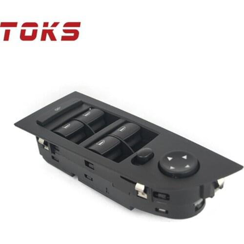 Black 61319217329 Electric Master Power Window Mirror Control Switch For BMW E90 318i 320i 325i 330i 335i M3 2005-2012