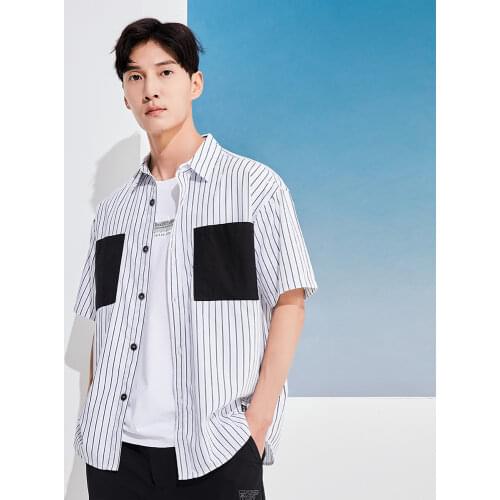 Мужские повседневные рубашки Pioneer Camp China At AliExpress