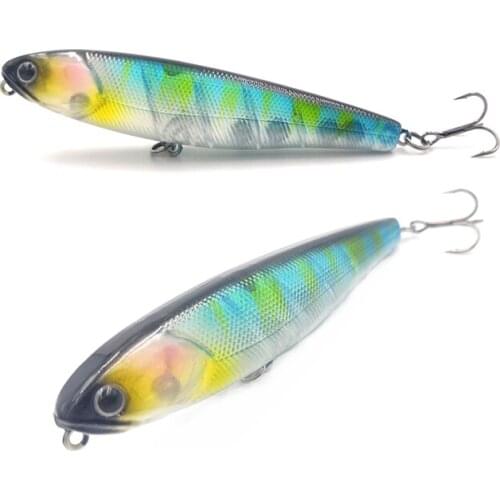 ORIONPRO 9.5cm 12.6g Pencil Fishing Lure Hard Artificial StickBait New Arrive Fish Bait Factory Wobbler Pesca