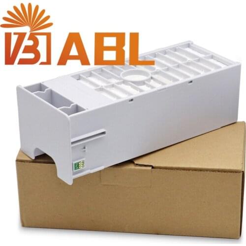 1pc Maintenance tank for chip for Epson stylus Pro 7880 9880 7800 9800 4800 4880 4400 4450 7600 9600 7450 waste ink tank