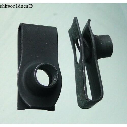 Shhworldsea auto metal clip Aluminum Rivet