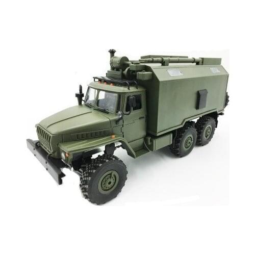 Soviet six - drive command Kaur climbs RC remote control car model toy