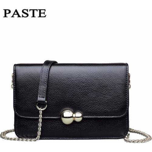 2017 brand genuine leather handbag women small tote bag shoulder bags ladies classic serpentine pattern leather bucket bag