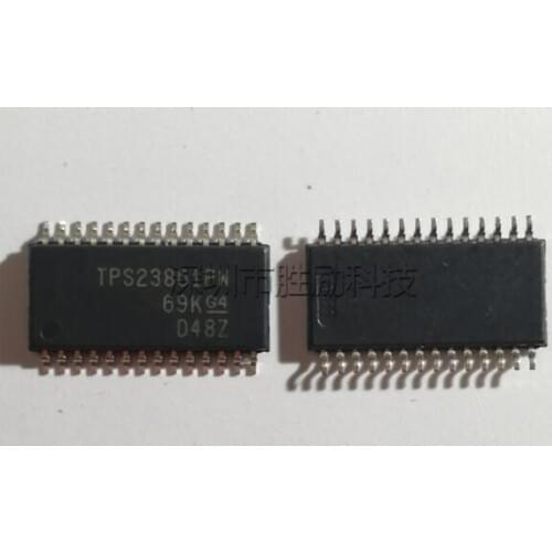 TPS23861PWR TPS23861PW