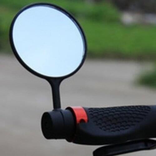 2 pcs/lot Adjustable Bicycle Handlebar Bike Mirror Bicycle Rearview Mirror Universal Rear Back View Sight Bicycle Accessory