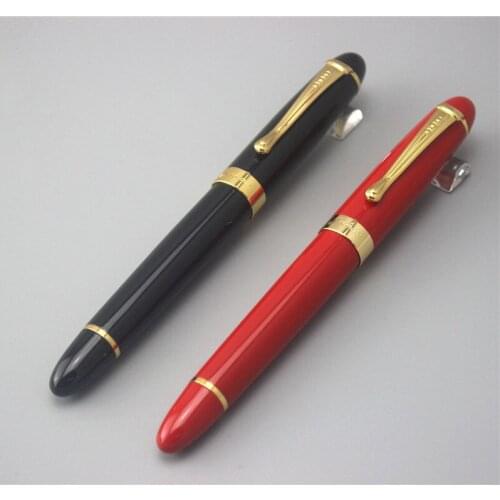 High quality Iraurita Fountain pen Full metal Golden Clip luxury pens 450 Caneta Stationery Office school supplies 002
