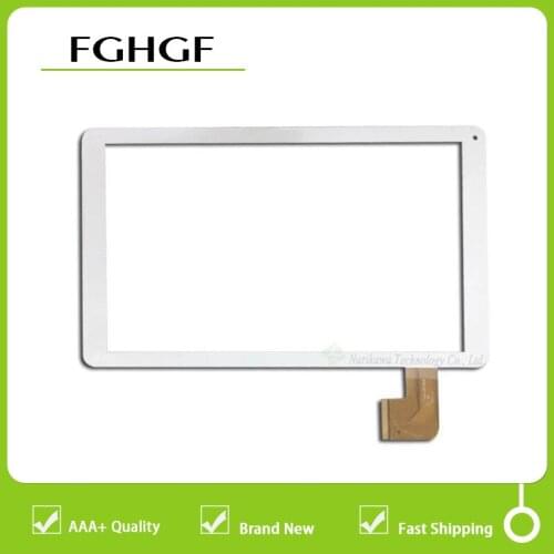 10.1" inch LHJ-0376V3 Touch Screen Panel Digitizer Glass Sensor Replacement