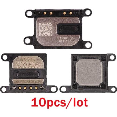 10pcs/lot Earpiece Ear Speaker for iPhone 7 4.7/ 7 PLUS 5.5 inch 5S 6G 6S PLUS Sound Flex Cable Repair Parts