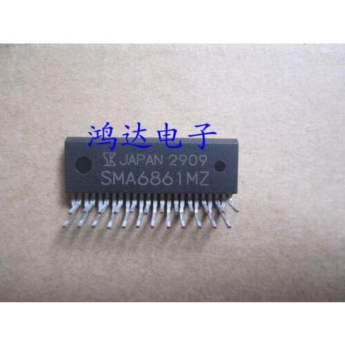 100% New&Original SMA6861MZ SMA6861M