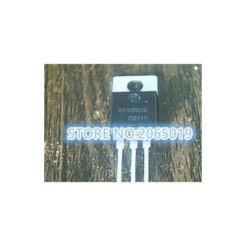 5PCS NTP85N03G P85N03G TO-220 NEW